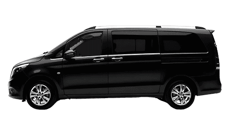 luxury 8 seater for airport transfer