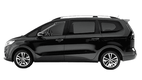 mpv car for airport transfer