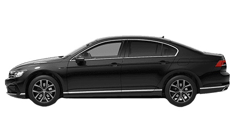 saloon car for airport transfer