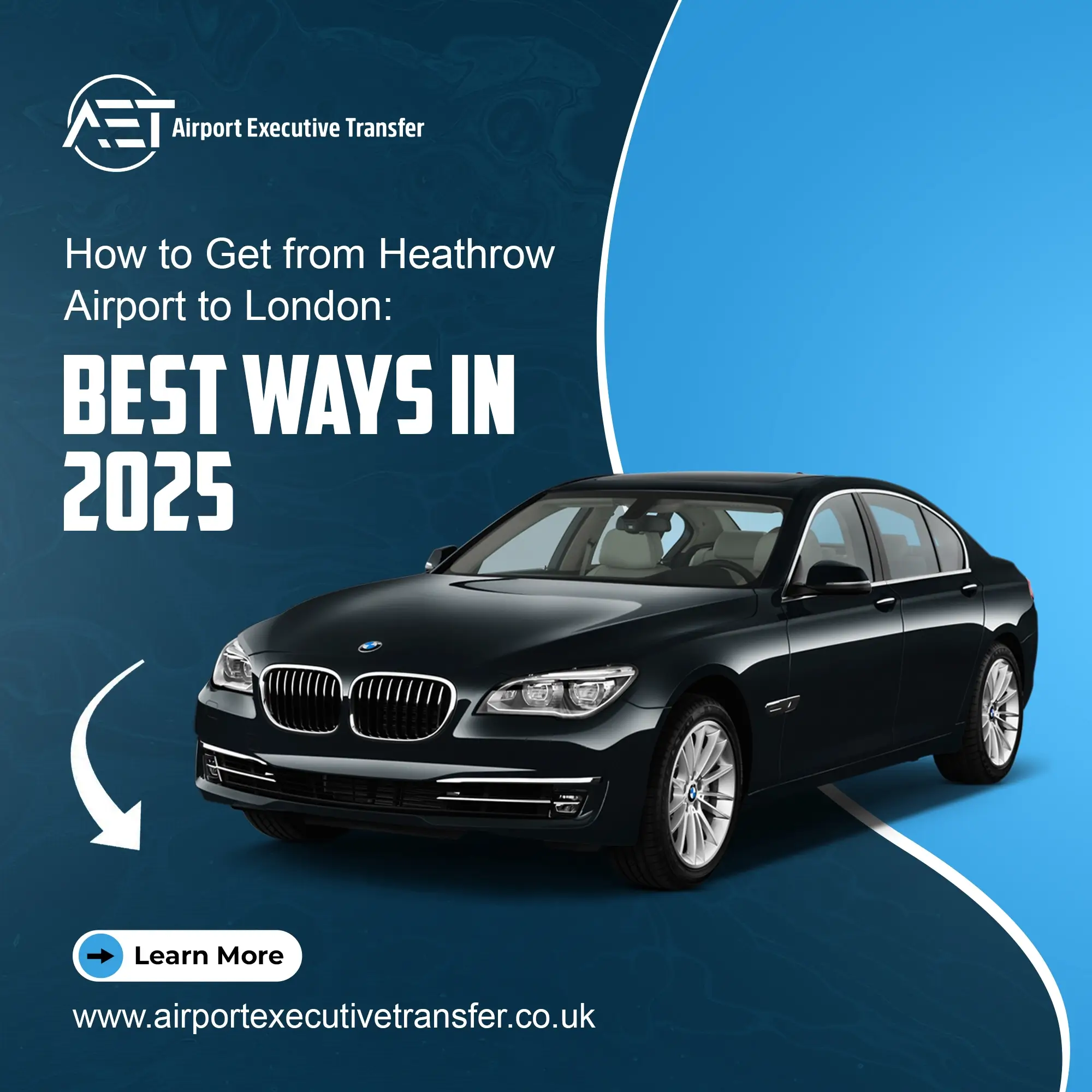 How to Get from Heathrow Airport to London Best Ways in 2025